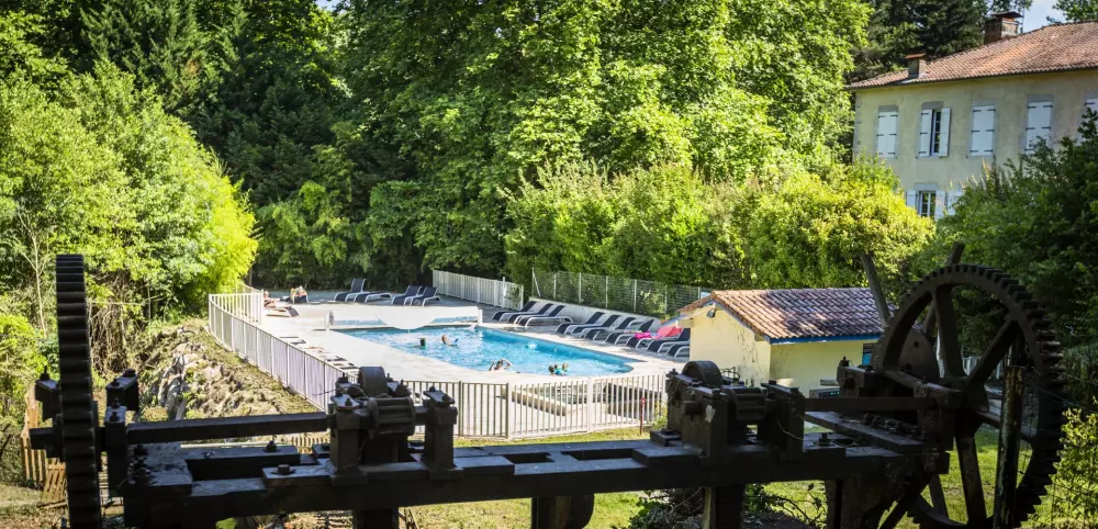 Campsite maeva Getaways l'Etang d'Ardy 3 Stars★★★