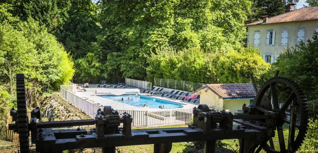 Campsite maeva Getaways l'Etang d'Ardy 3 Csillagok★★★