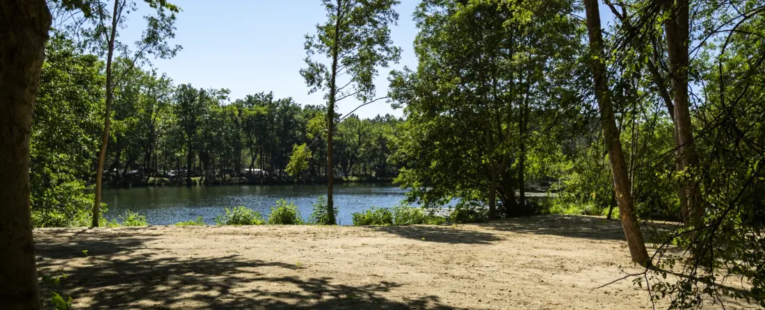 Campsite maeva Getaways l'Etang d'Ardy 3 Csillagok★★★