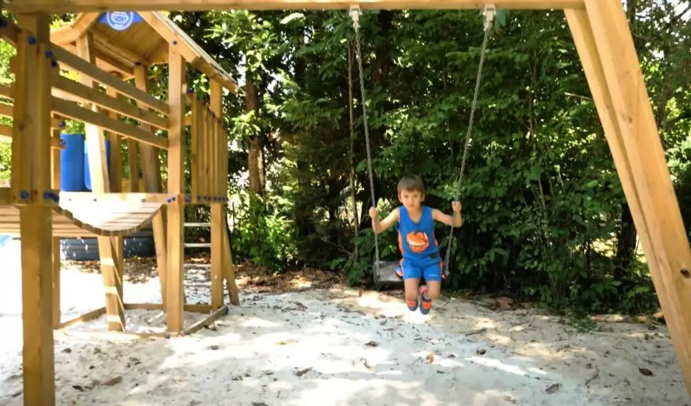 Campsite maeva Getaways l'Etang d'Ardy 3 Stars★★★