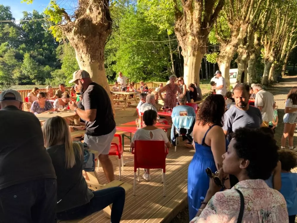 Campsite maeva Getaways l'Etang d'Ardy 3 Stars★★★