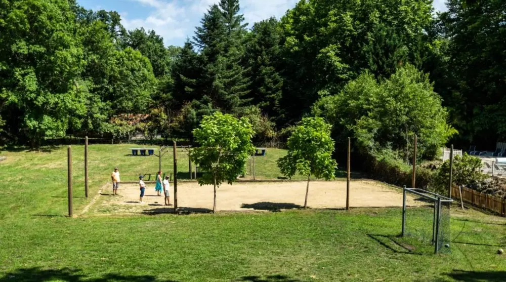 Campsite maeva Getaways l'Etang d'Ardy 3 Stars★★★