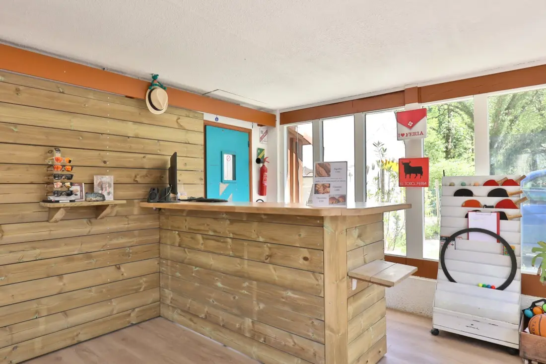 Campsite maeva Getaways l'Etang d'Ardy 3 Csillagok★★★