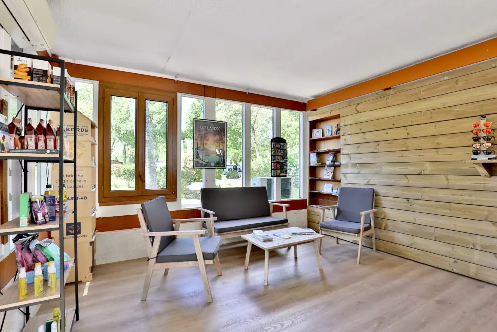 Campsite maeva Getaways l'Etang d'Ardy 3 Stars★★★