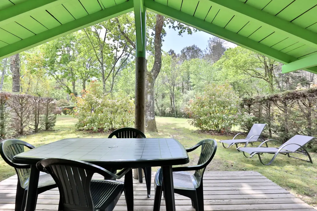 Campsite maeva Getaways l'Etang d'Ardy 3 Csillagok★★★