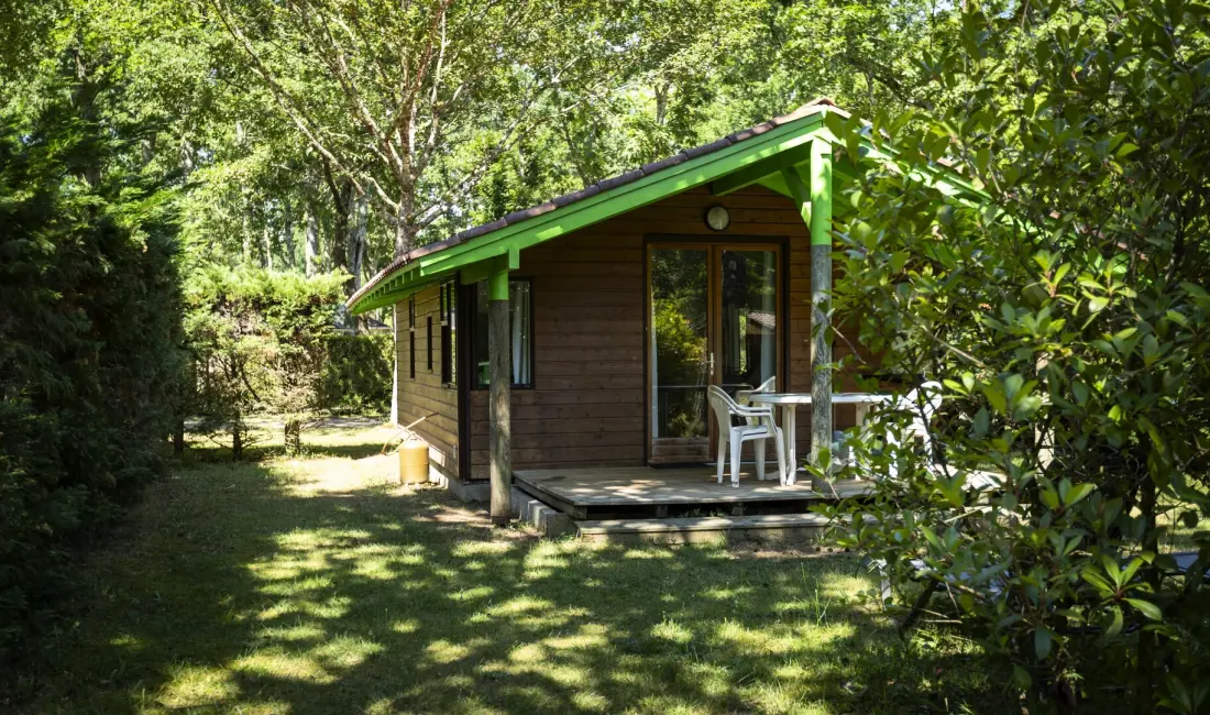 Campsite maeva Getaways l'Etang d'Ardy 3 Csillagok★★★