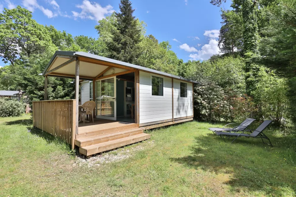 Campsite maeva Getaways l'Etang d'Ardy 3 Stars★★★