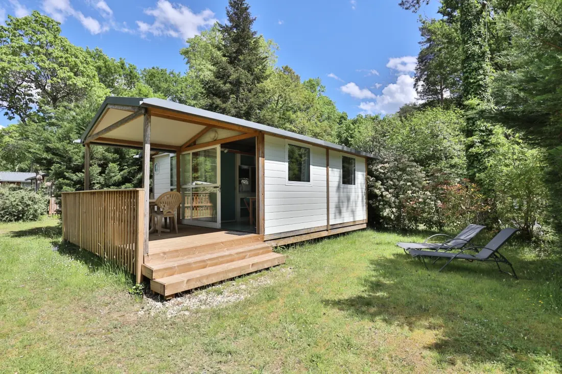 Campsite maeva Getaways l'Etang d'Ardy 3 Csillagok★★★