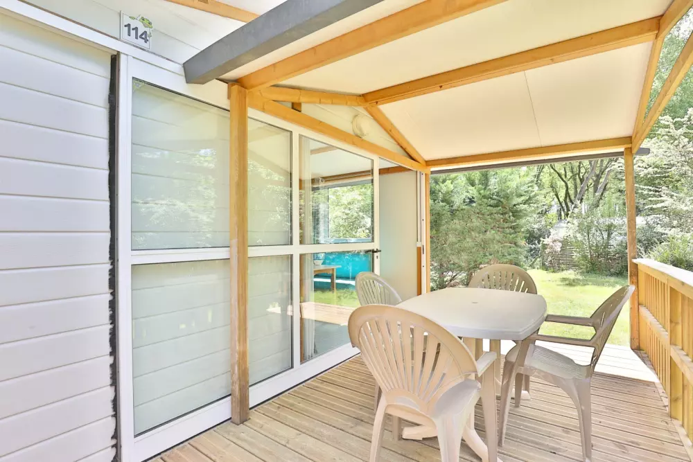 Campsite maeva Getaways l'Etang d'Ardy 3 Stars★★★