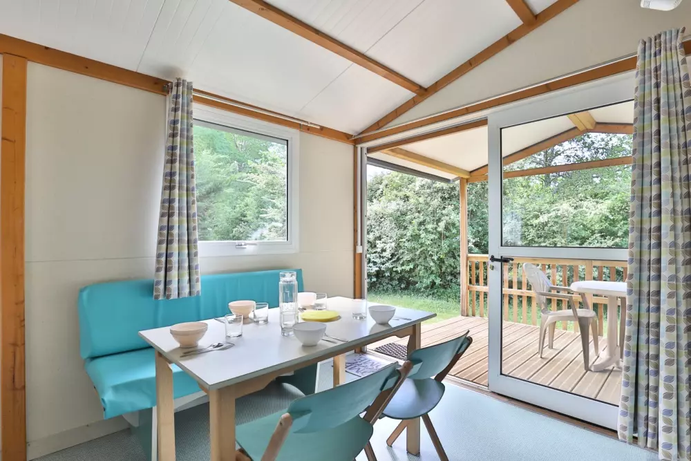 Campsite maeva Getaways l'Etang d'Ardy 3 Stars★★★