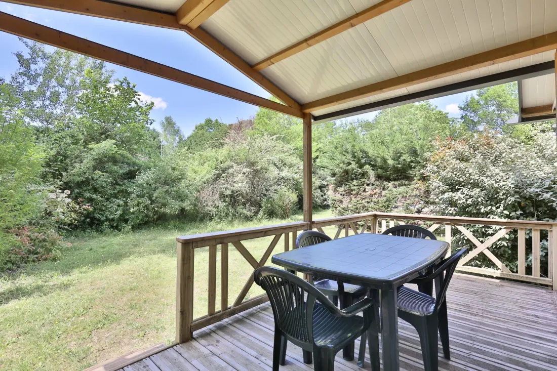 Campsite maeva Getaways l'Etang d'Ardy 3 Csillagok★★★