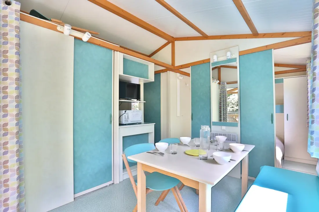 Campsite maeva Getaways l'Etang d'Ardy 3 Csillagok★★★
