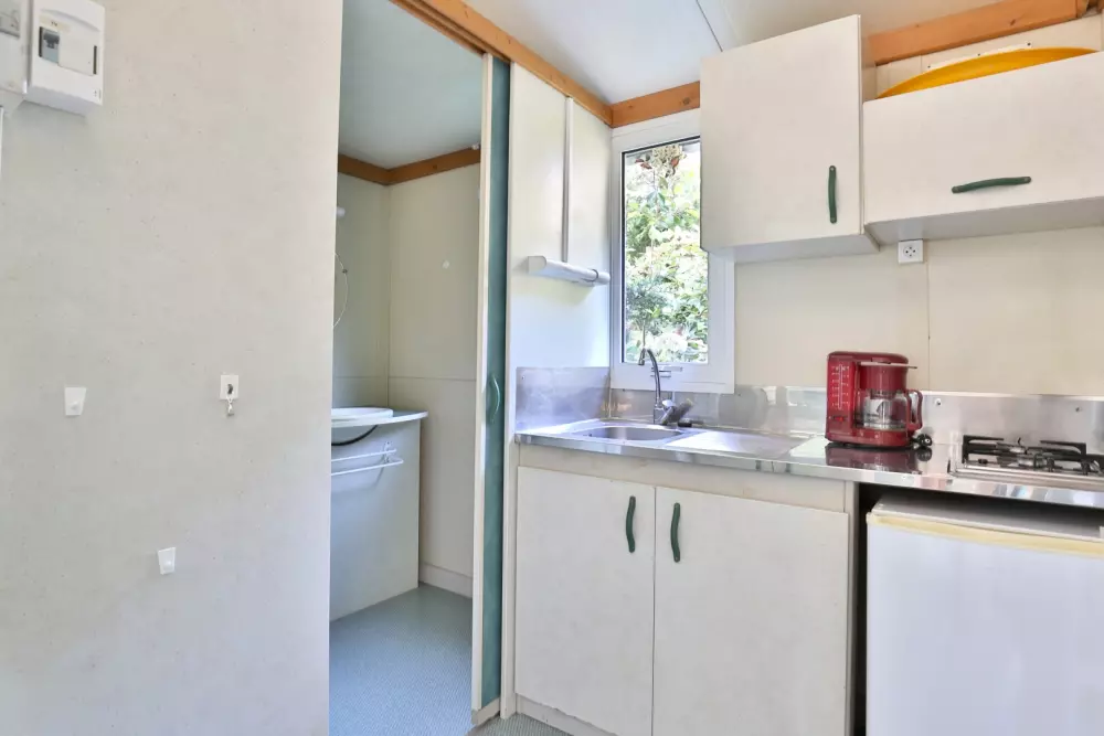 Campsite maeva Getaways l'Etang d'Ardy 3 Stars★★★