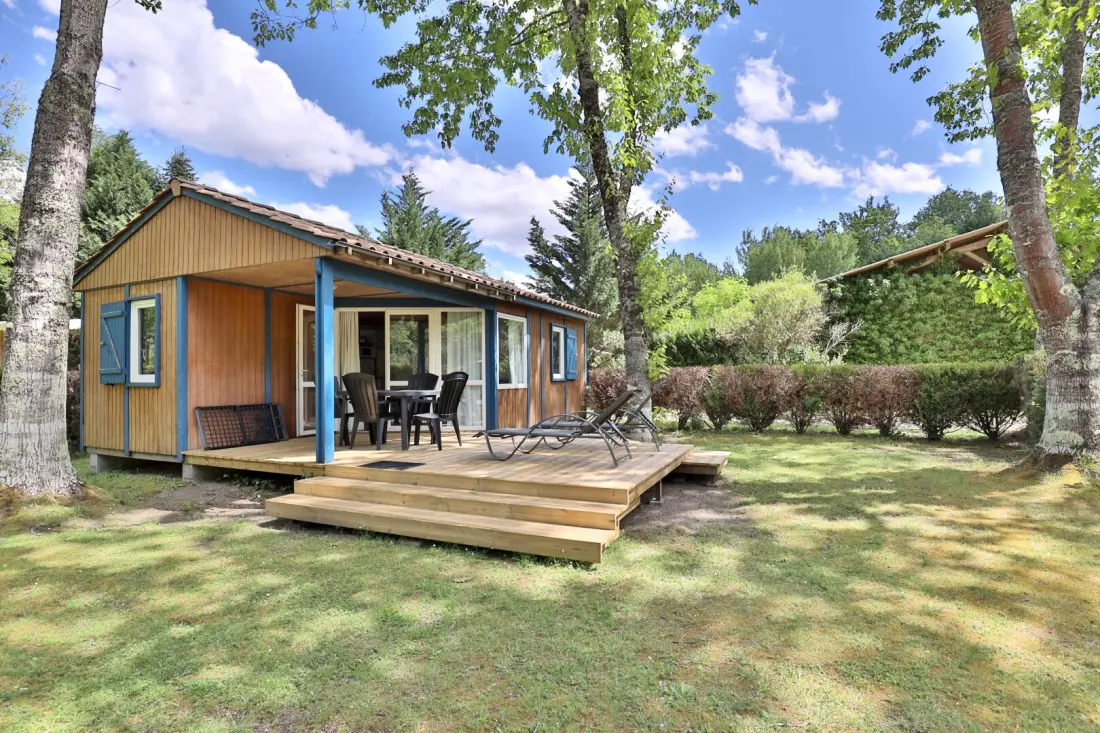 Campsite maeva Getaways l'Etang d'Ardy 3 Csillagok★★★