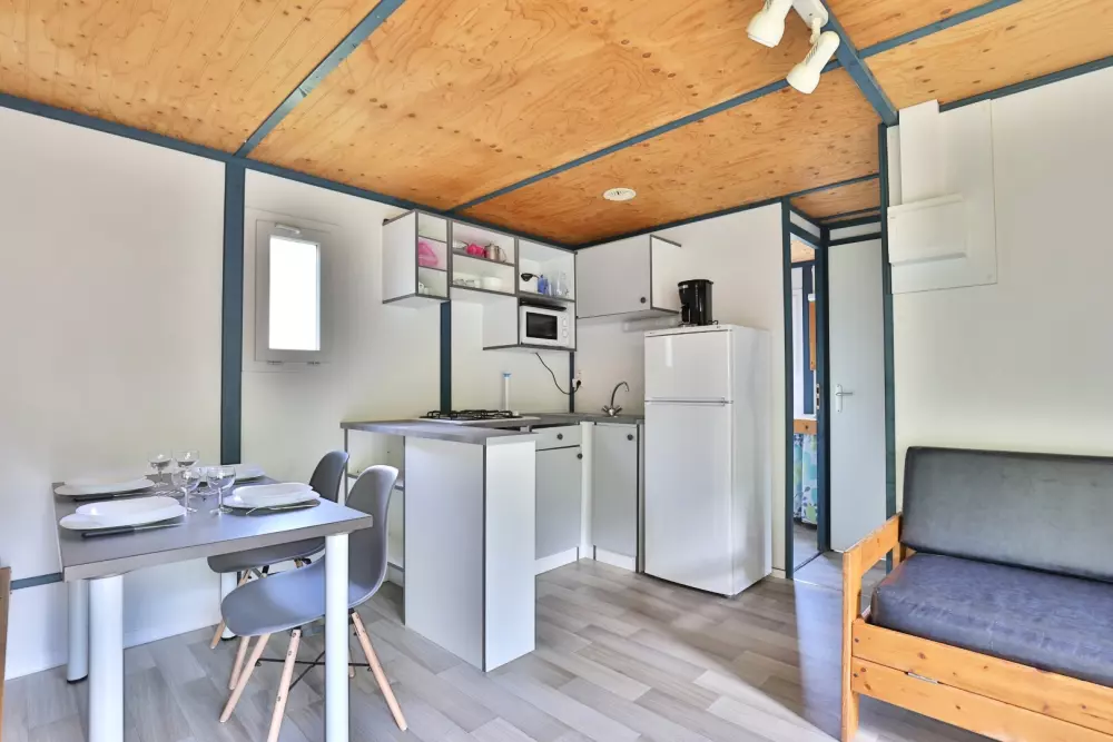 Campsite maeva Getaways l'Etang d'Ardy 3 Stars★★★