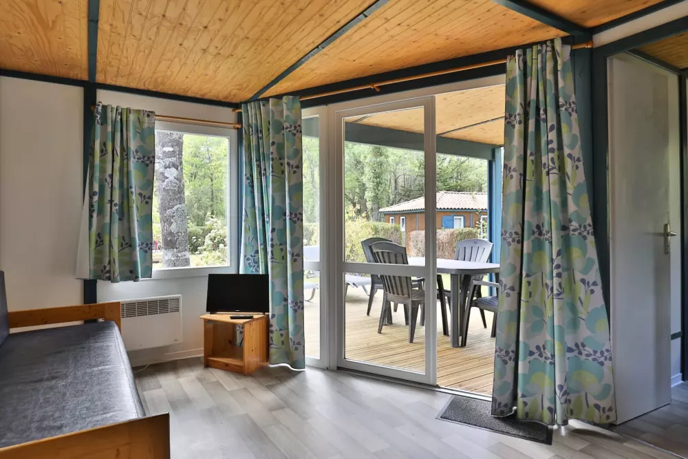 Campsite maeva Getaways l'Etang d'Ardy 3 Stars★★★