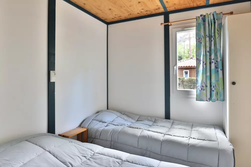 Campsite maeva Getaways l'Etang d'Ardy 3 Stars★★★