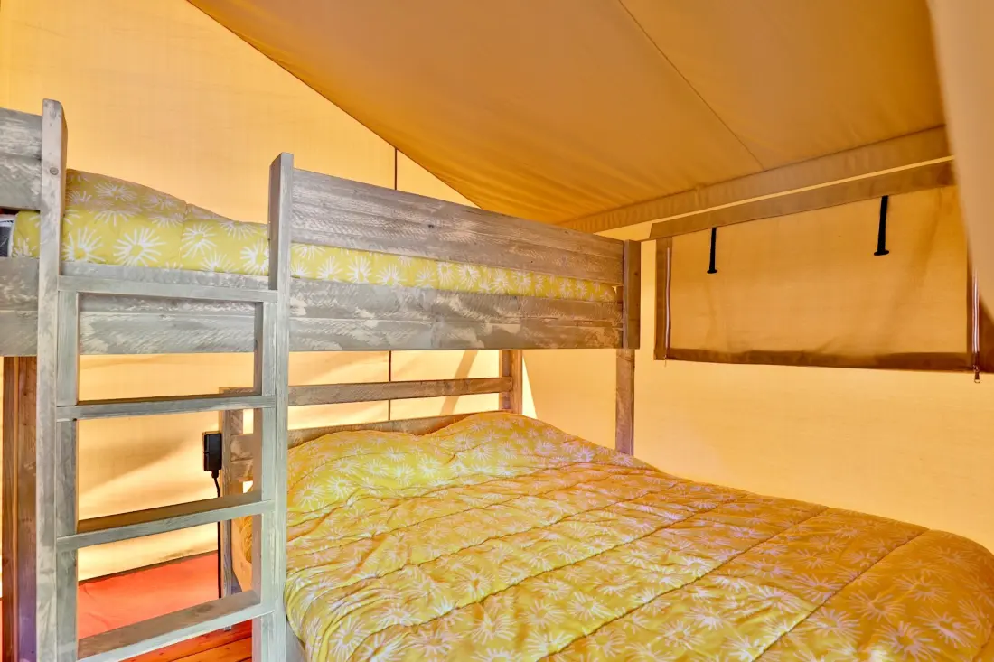 Campsite maeva Getaways l'Etang d'Ardy 3 Csillagok★★★