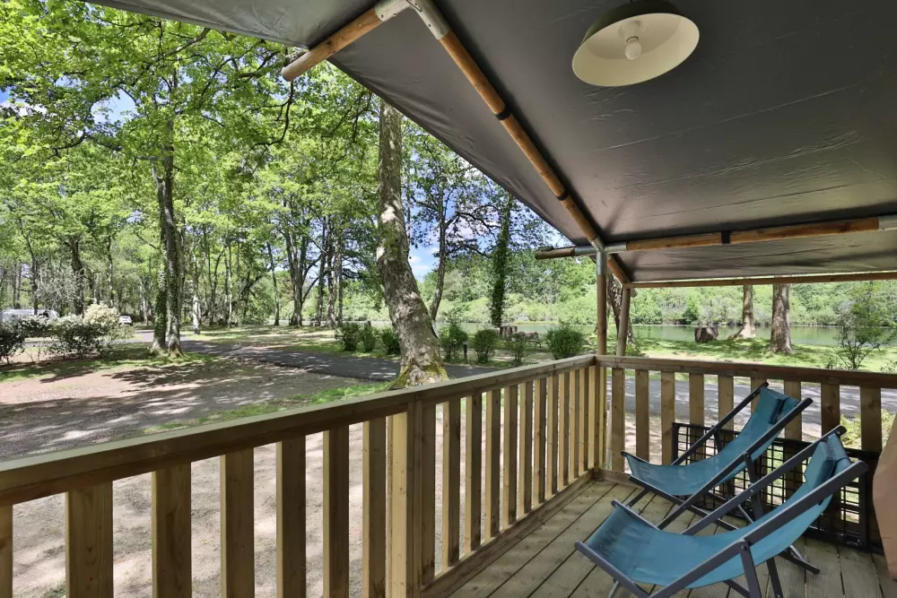 Campsite maeva Getaways l'Etang d'Ardy 3 Stars★★★