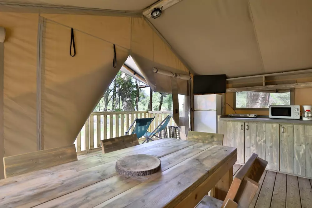 Campsite maeva Getaways l'Etang d'Ardy 3 Stars★★★