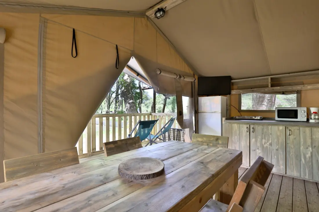 Campsite maeva Getaways l'Etang d'Ardy 3 Csillagok★★★