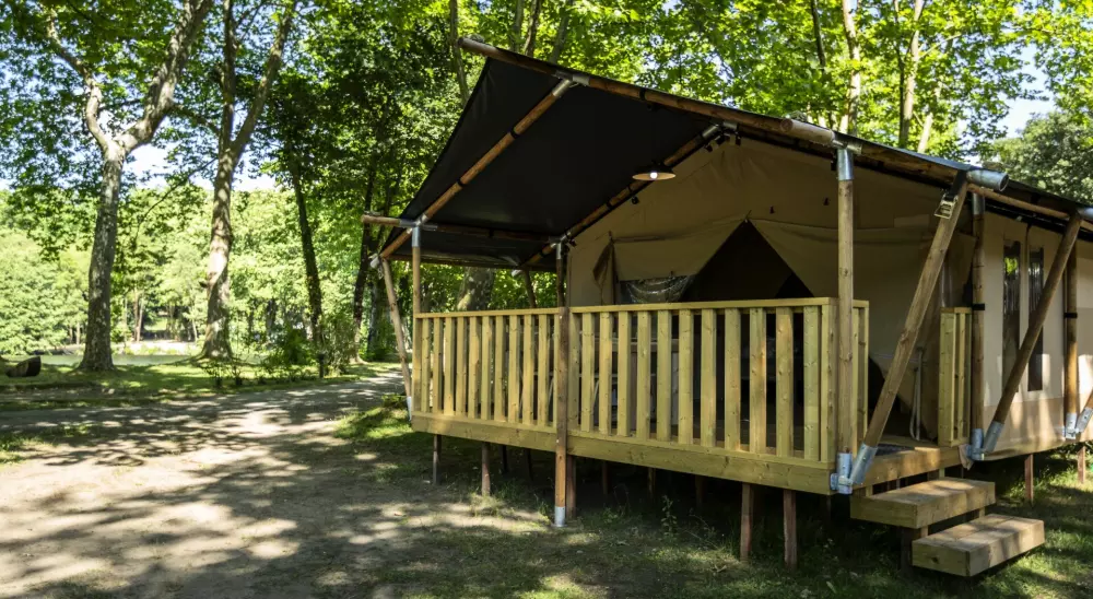 Campsite maeva Getaways l'Etang d'Ardy 3 Stars★★★