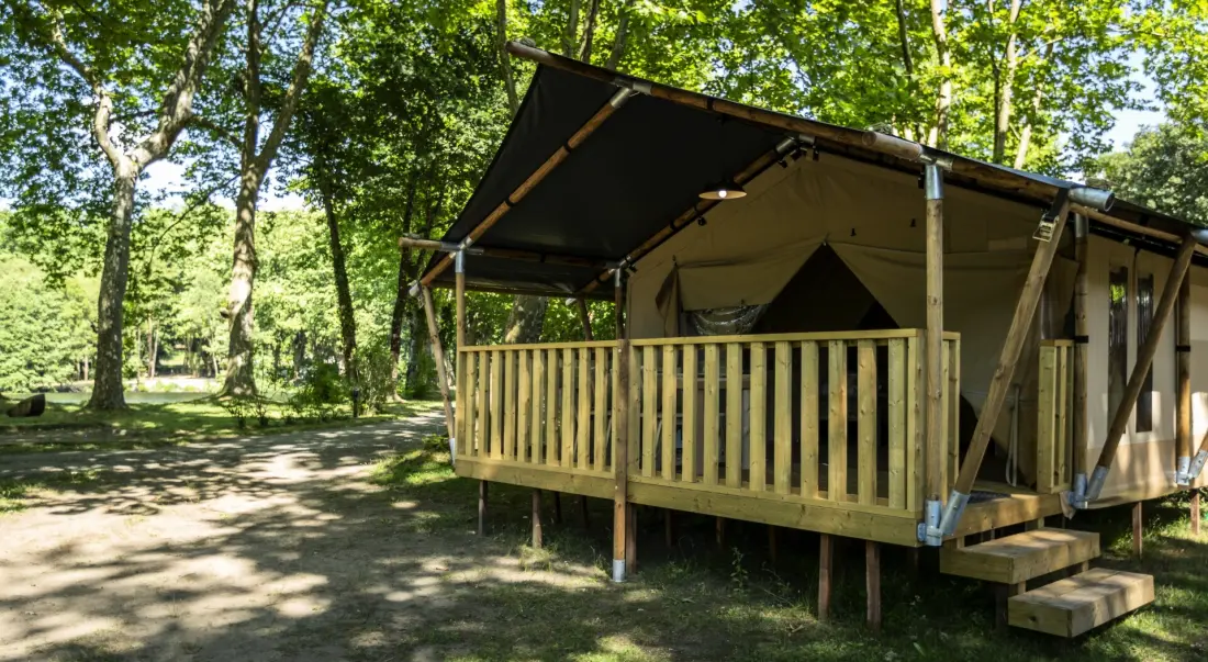 Campsite maeva Getaways l'Etang d'Ardy 3 Csillagok★★★