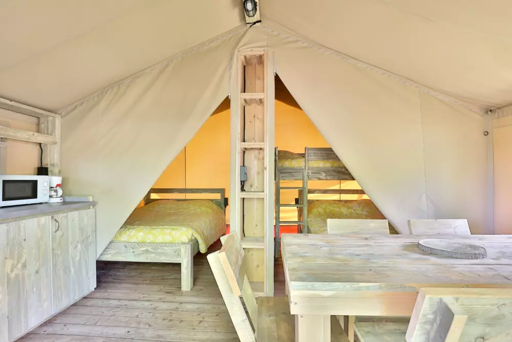 Campsite maeva Getaways l'Etang d'Ardy 3 Stars★★★