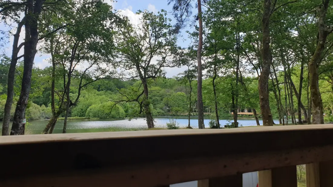 Campsite maeva Getaways l'Etang d'Ardy 3 Csillagok★★★