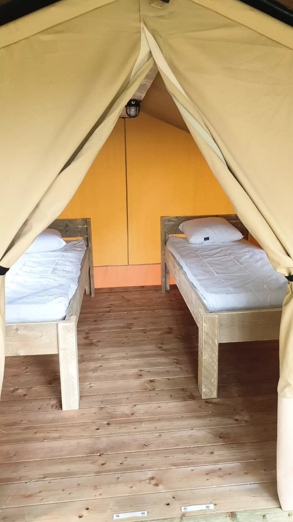 Campsite maeva Getaways l'Etang d'Ardy 3 Stars★★★