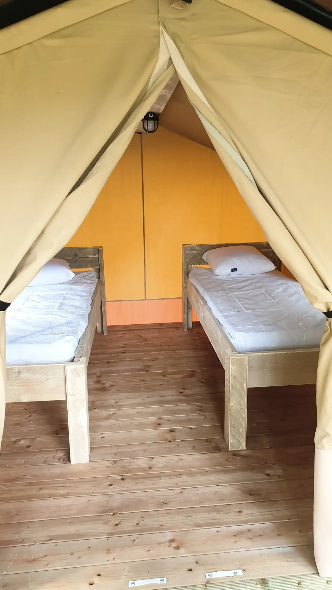 Campsite maeva Getaways l'Etang d'Ardy 3 Csillagok★★★