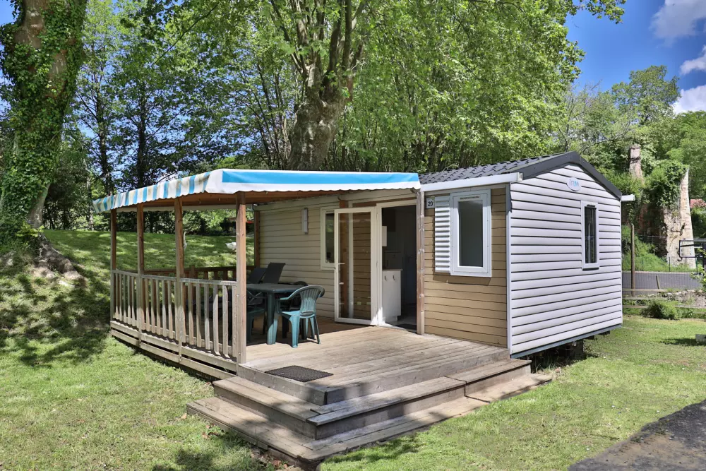 Campsite maeva Getaways l'Etang d'Ardy 3 Stars★★★