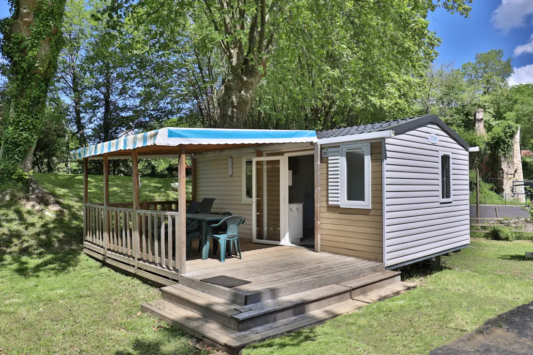 Campsite maeva Getaways l'Etang d'Ardy 3 Csillagok★★★