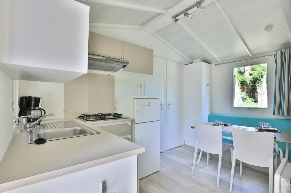 Campsite maeva Getaways l'Etang d'Ardy 3 Csillagok★★★