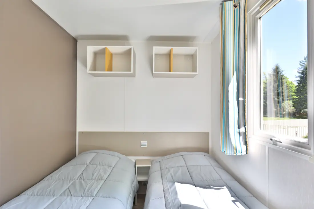 Campsite maeva Getaways l'Etang d'Ardy 3 Csillagok★★★