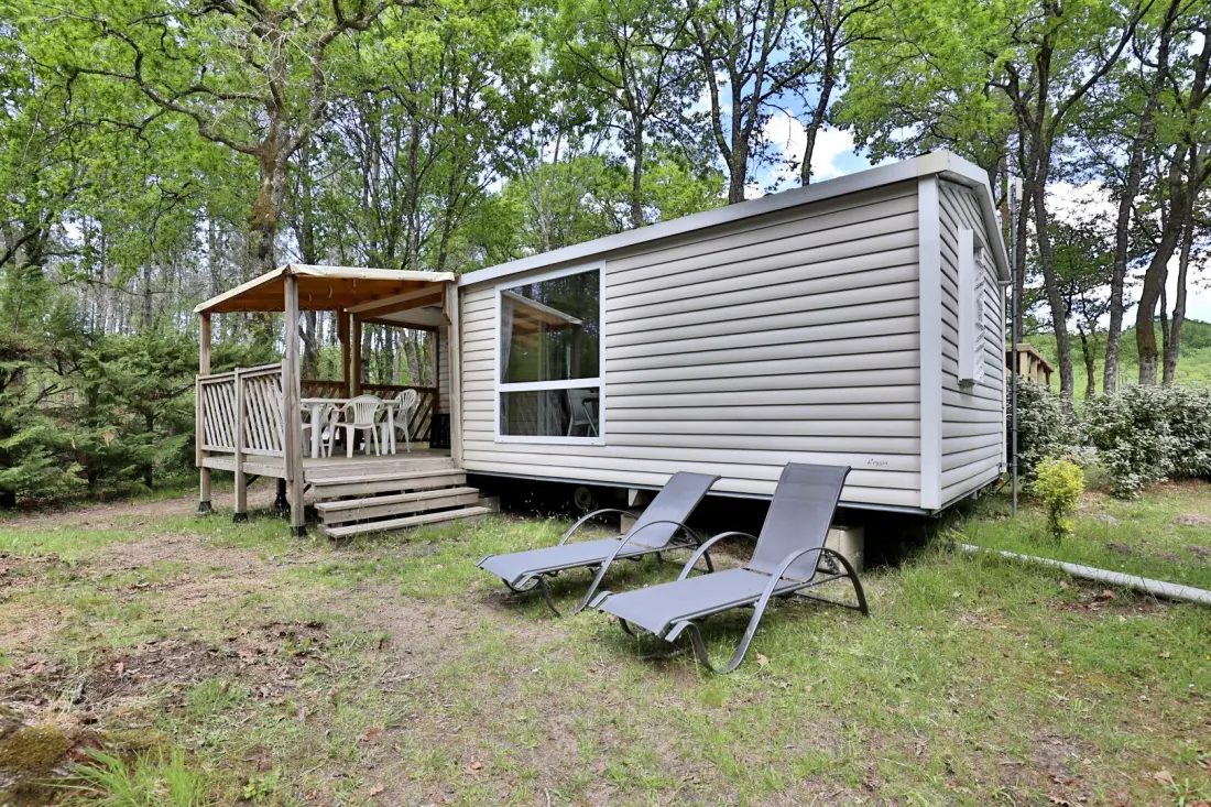 Campsite maeva Getaways l'Etang d'Ardy 3 Csillagok★★★