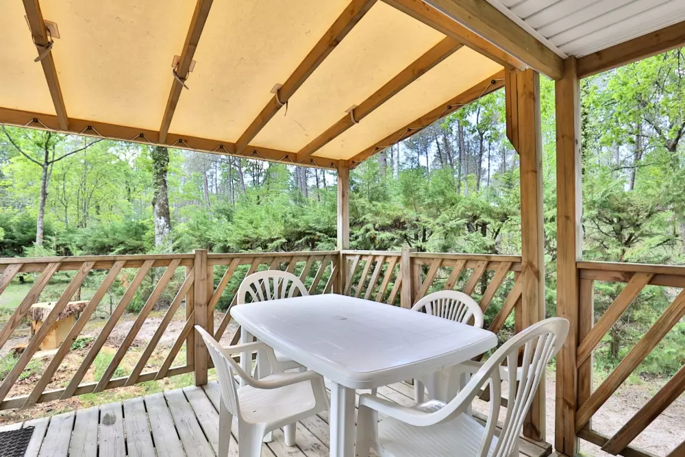 Campsite maeva Getaways l'Etang d'Ardy 3 Stars★★★