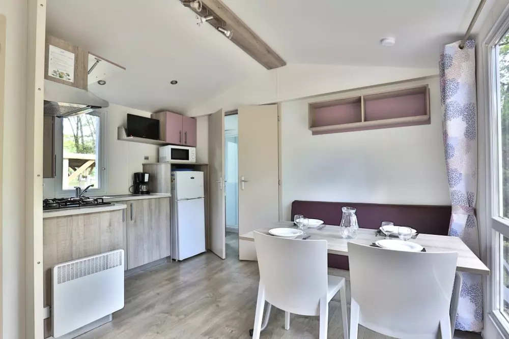 Campsite maeva Getaways l'Etang d'Ardy 3 Stars★★★