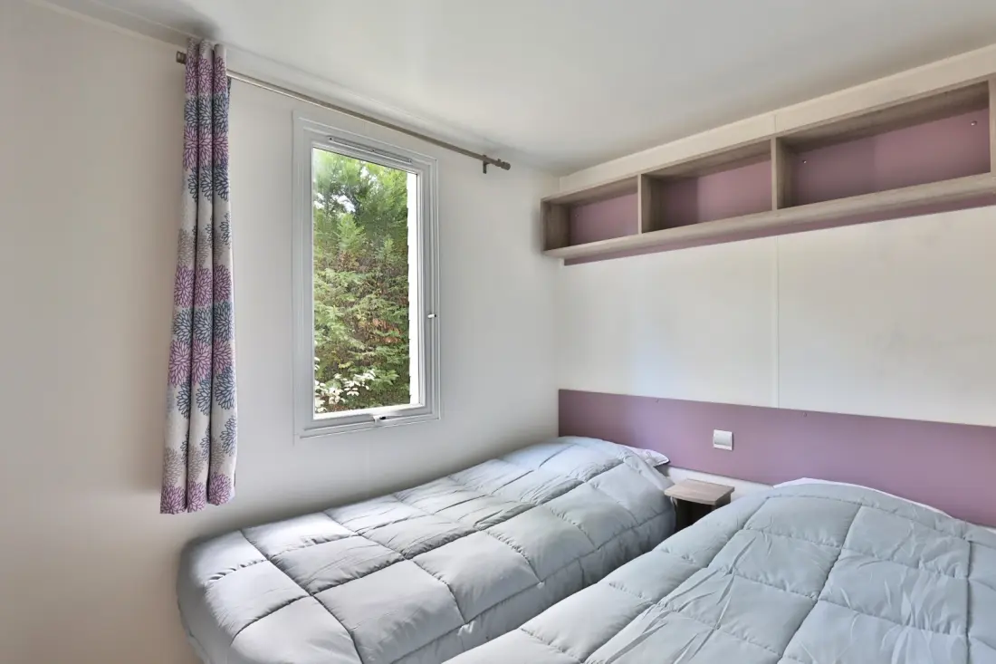 Campsite maeva Getaways l'Etang d'Ardy 3 Csillagok★★★