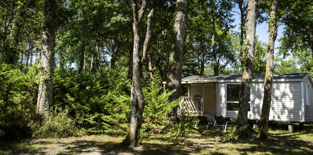 Campsite maeva Getaways l'Etang d'Ardy 3 Stars★★★