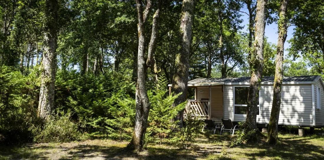 Campsite maeva Getaways l'Etang d'Ardy 3 Csillagok★★★