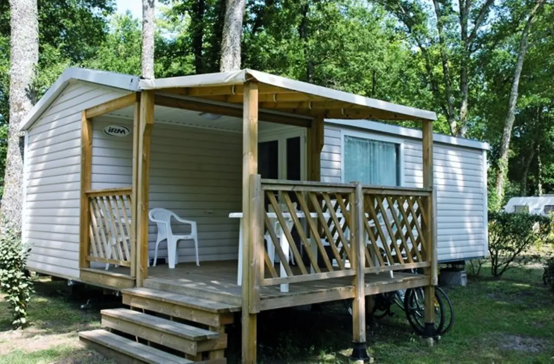 Campsite maeva Getaways l'Etang d'Ardy 3 Csillagok★★★