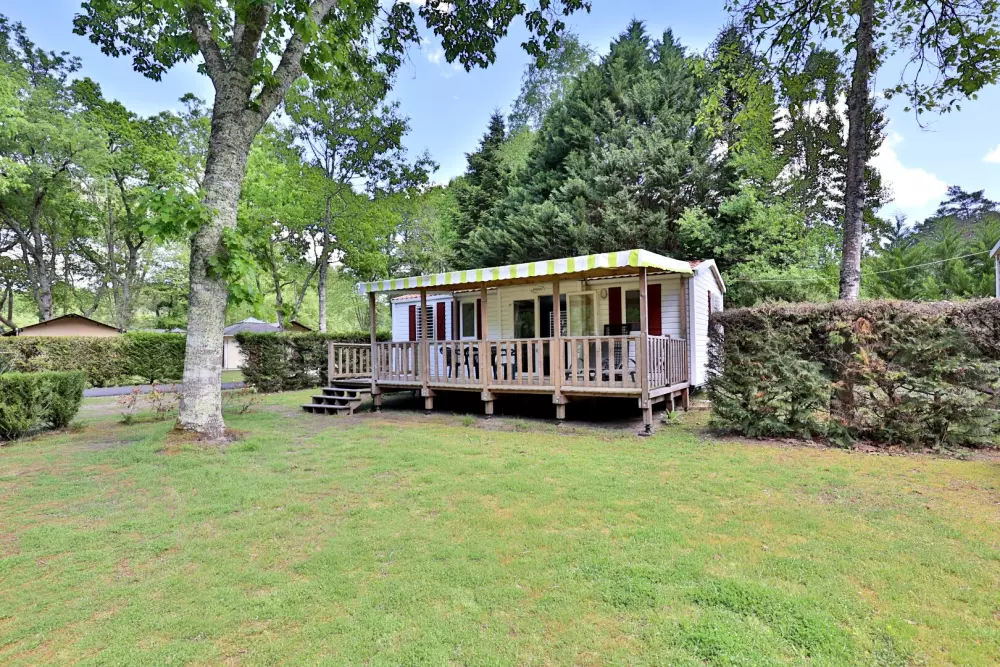 Campsite maeva Getaways l'Etang d'Ardy 3 Stars★★★