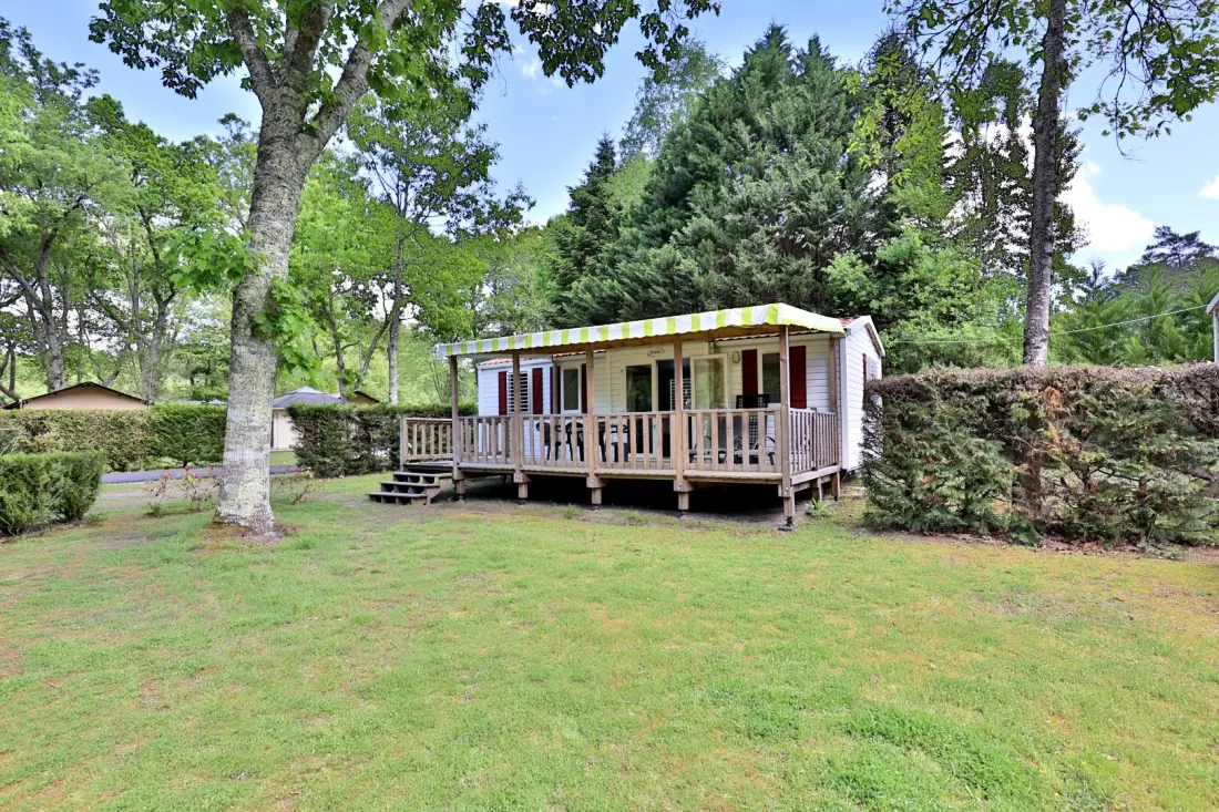 Campsite maeva Getaways l'Etang d'Ardy 3 Csillagok★★★