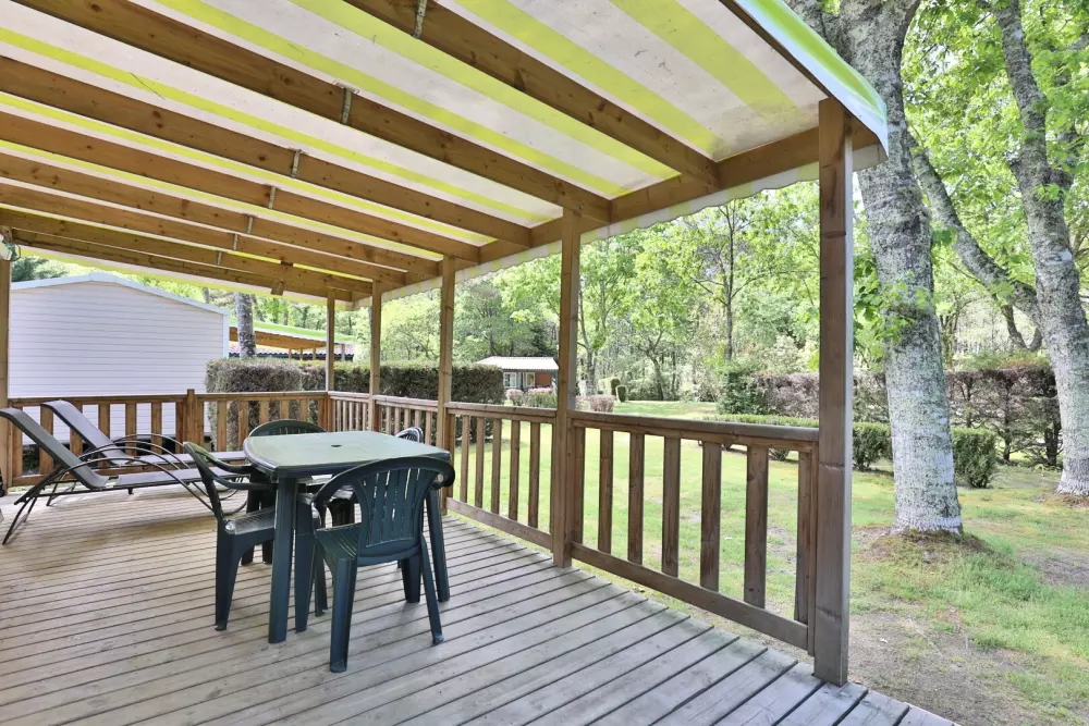 Campsite maeva Getaways l'Etang d'Ardy 3 Stars★★★