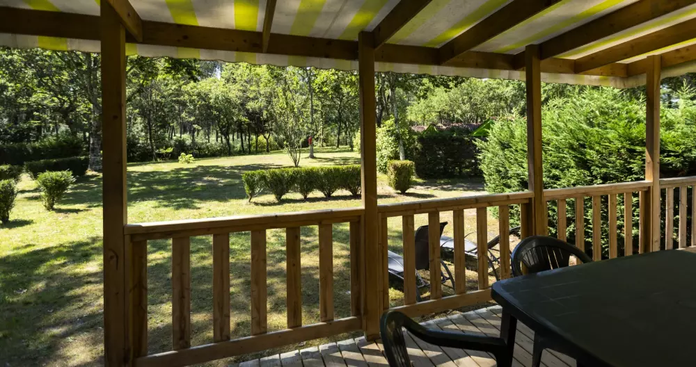 Campsite maeva Getaways l'Etang d'Ardy 3 Stars★★★