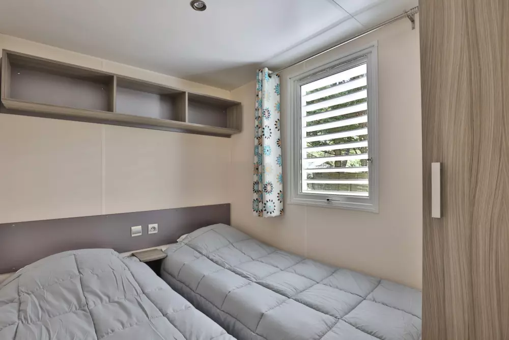 Campsite maeva Getaways l'Etang d'Ardy 3 Stars★★★