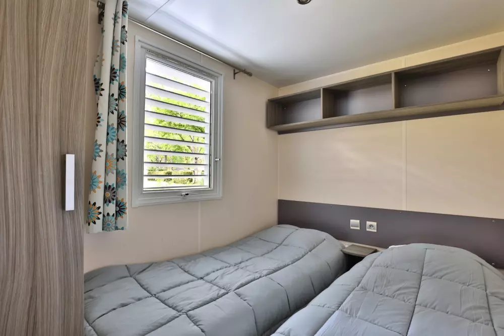 Campsite maeva Getaways l'Etang d'Ardy 3 Stars★★★