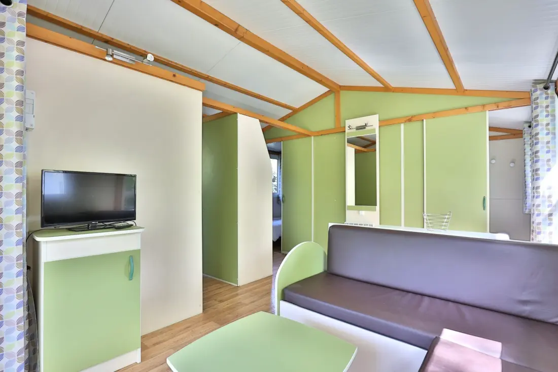Campsite maeva Getaways l'Etang d'Ardy 3 Csillagok★★★