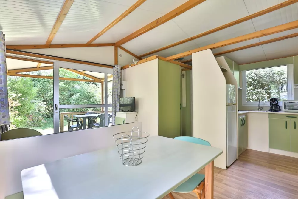 Campsite maeva Getaways l'Etang d'Ardy 3 Stars★★★